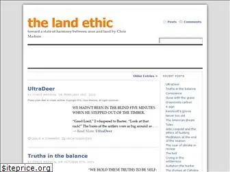 thelandethic.com