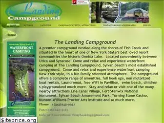 thelandingcampground.com