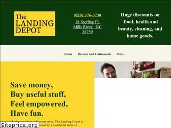 thelandingdepot.com