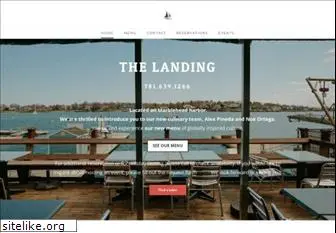 thelandingrestaurant.com