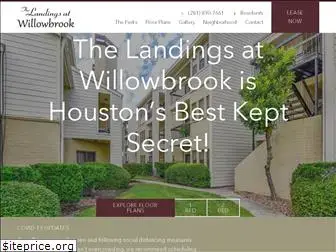 thelandingsatwillowbrook.com