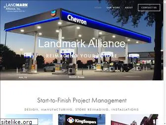 thelandmarkalliance.com