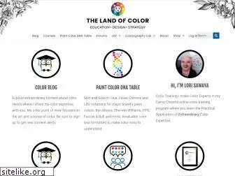 thelandofcolor.com