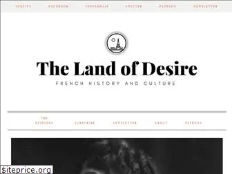 thelandofdesire.com