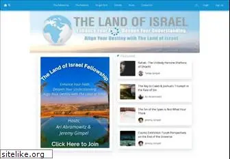 thelandofisrael.com