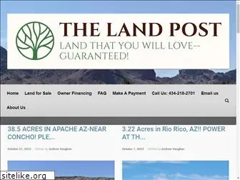 thelandpost.com