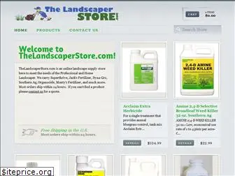 thelandscaperstore.com