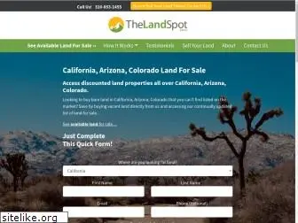 thelandspot.com