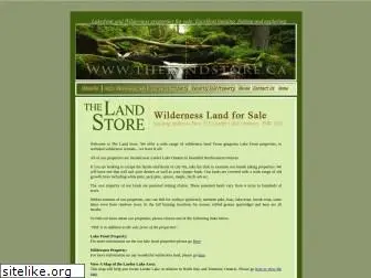 thelandstore.ca