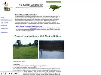 thelandwrangler.com