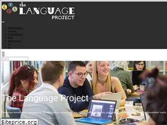 thelanguageproject.eu