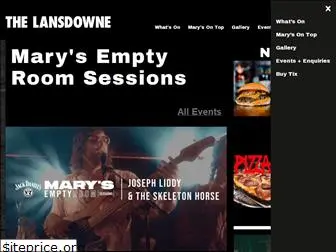 thelansdownepub.com.au