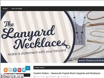www.thelanyardnecklace.com
