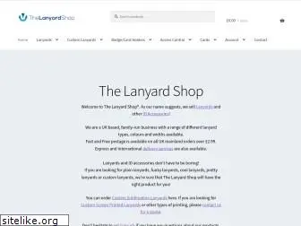 thelanyardshop.co.uk