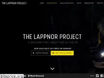 thelappnorproject.com