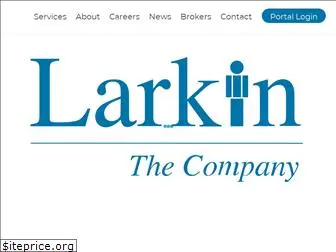 thelarkincompany.com