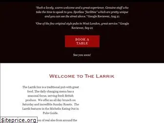 thelarrik.com