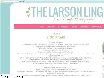 thelarsonlingo.blogspot.com