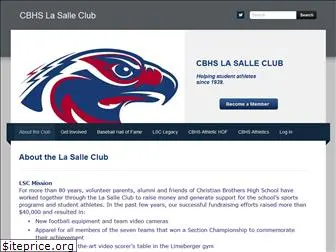 thelasalleclub.com