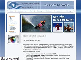 thelasernetwork.net
