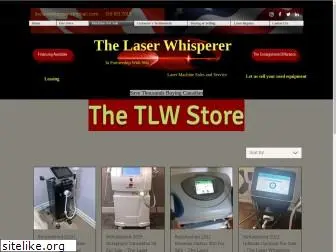 thelaserwhisperer.com