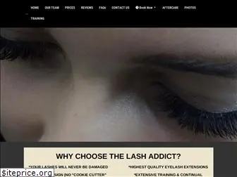 thelashaddicts.com