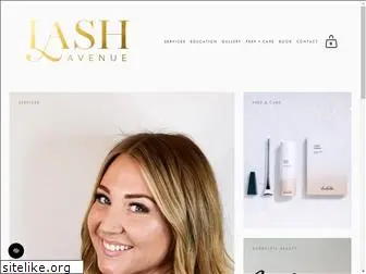 thelashavenue.com