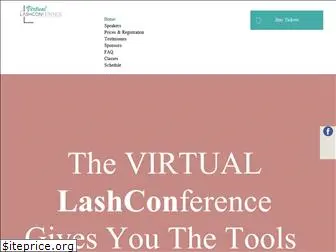 thelashconference.com