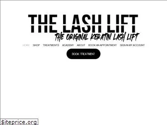 thelashlift.com