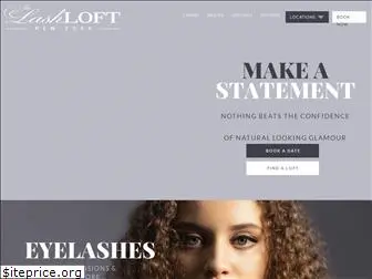 thelashloft.com