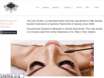 thelashstudio.com.au