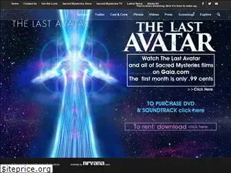 thelastavatarmovie.com