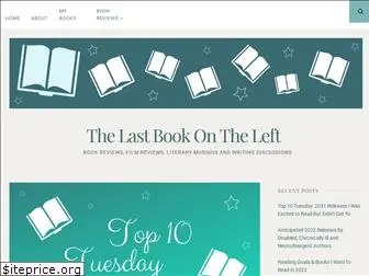 thelastbookontheleft.com