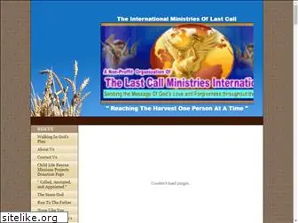 thelastcallministries.org