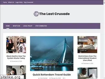 thelastcrusade.org