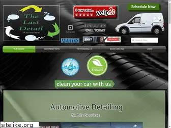 thelastdetailautocare.com