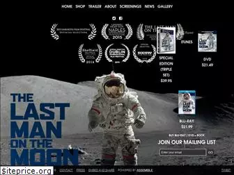 thelastmanonthemoon.com