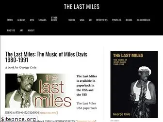 thelastmiles.com