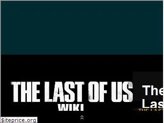 thelastofus.wikia.com