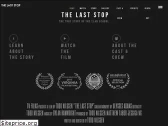 thelaststopfilm.com