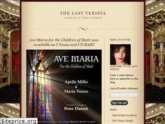 thelastverista.com