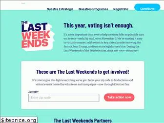 thelastweekend.org