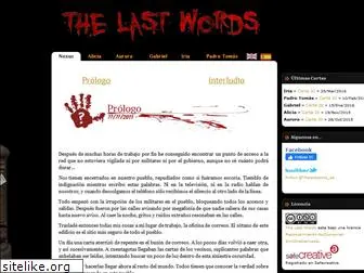 thelastwords.es