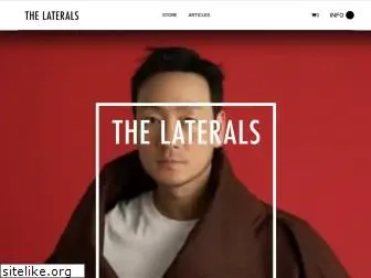 thelaterals.com