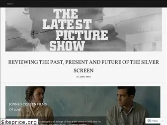 thelatestpictureshow.com