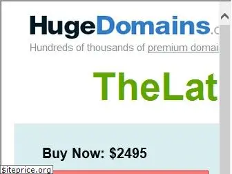 thelatestpull.com