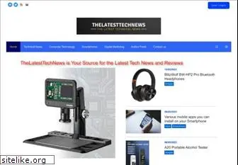 thelatesttechnews.com