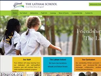 thelathamschool.com