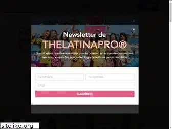 thelatinapro.com