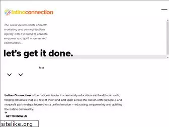 thelatinoconnection.com